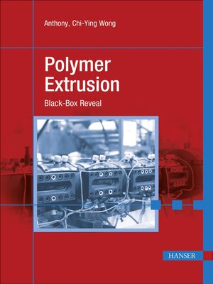 cover image of Polymer Extrusion